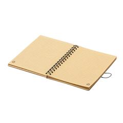 Vue générale Cahier Mossel | Krokrodeal