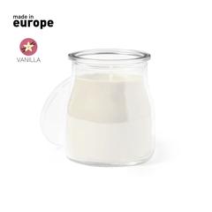 Vue générale Bougie Aromatique Saicer | Krokrodeal