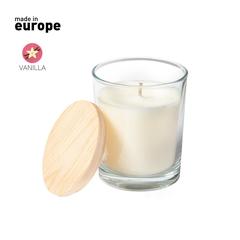 Vue générale Bougie Aromatique Bayar | Krokrodeal