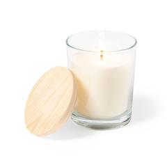 Vue générale Bougie Aromatique Bayar | Krokrodeal