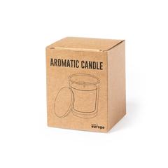 Vue générale Bougie Aromatique Bayar | Krokrodeal