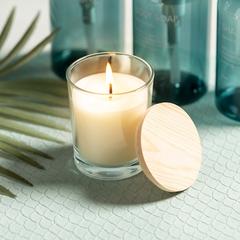 Vue générale Bougie Aromatique Bayar | Krokrodeal