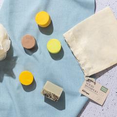 Vue générale Set Shampooing Turuen | Krokrodeal