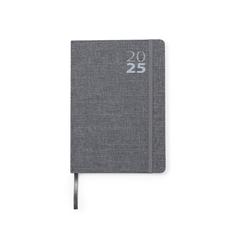 Vue Agenda Tradok de couleur gris| Krokrodeal