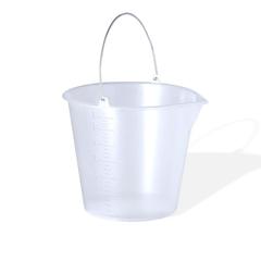 Vue générale Seau Mesureur Manson | Krokrodeal