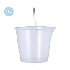 Vue générale Seau Mesureur Lunux | Krokrodeal