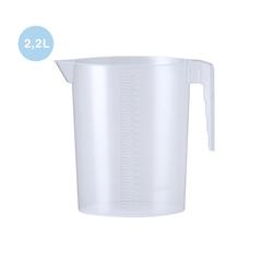 Vue générale Carafe Mesureur Sasuk | Krokrodeal