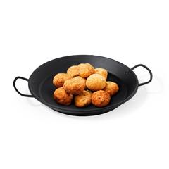 Vue générale Assiette Abanda | Krokrodeal