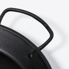 Vue générale Assiette Abanda | Krokrodeal