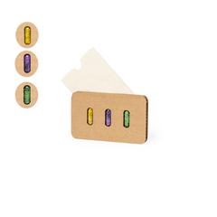 Vue générale Set Capsule de Graine Nioxis | Krokrodeal