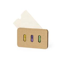 Vue générale Set Capsule de Graine Nioxis | Krokrodeal