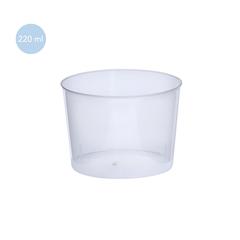 Vue générale Verre Chiquito | Krokrodeal