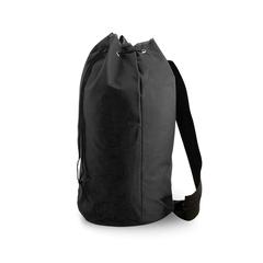 Vue Balluchon Giant de couleur noir| Krokrodeal