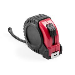 Vue Mètre Grade Grade 3m de couleur rouge| Krokrodeal