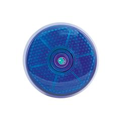 Vue Lumière de Sécurité Flash de couleur bleu| Krokrodeal
