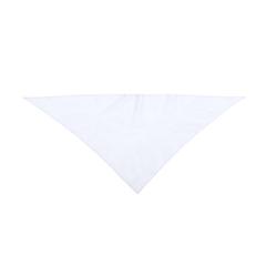 Vue Foulard Plus de couleur blanc| Krokrodeal