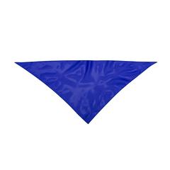 Vue Foulard Plus de couleur bleu| Krokrodeal