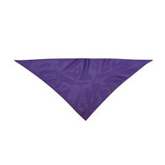 Vue Foulard Plus de couleur violet| Krokrodeal