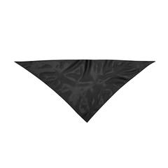 Vue Foulard Plus de couleur noir| Krokrodeal