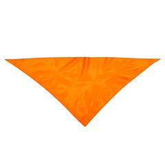 Vue Foulard Plus de couleur orange| Krokrodeal