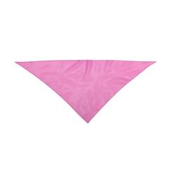 Vue Foulard Plus de couleur rose| Krokrodeal