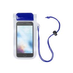 Vue Fourre-Tout Waterpro de couleur bleu| Krokrodeal