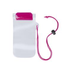 Vue Fourre-Tout Waterpro de couleur rose| Krokrodeal