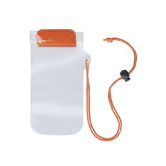Vue Fourre-Tout Waterpro de couleur orange| Krokrodeal