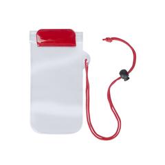 Vue Fourre-Tout Waterpro de couleur rouge| Krokrodeal