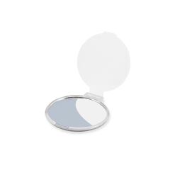 Vue Miroir Thiny de couleur blanc| Krokrodeal