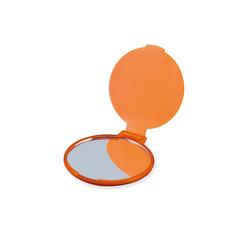 Vue Miroir Thiny de couleur orange| Krokrodeal