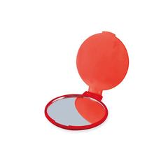 Vue Miroir Thiny de couleur rouge| Krokrodeal