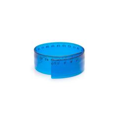 Vue générale Règle Flexor | Krokrodeal