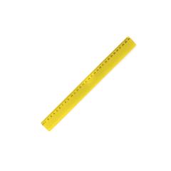 Vue Règle Flexor de couleur jaune| Krokrodeal