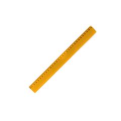 Vue Règle Flexor de couleur orange| Krokrodeal