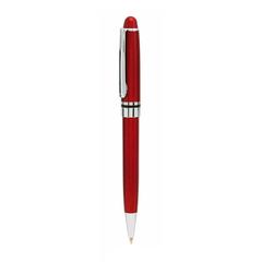 Vue Stylo Strait de couleur rouge| Krokrodeal