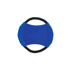 Vue Frisbee Flybit de couleur bleu| Krokrodeal