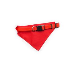 Vue générale Collier Bandana Roco | Krokrodeal