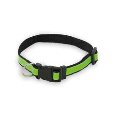 Vue Collier Muttley de couleur noir| Krokrodeal
