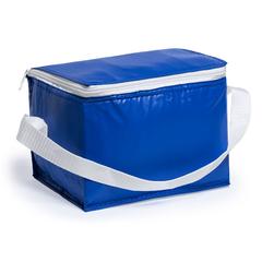 Vue Glacière Coolcan de couleur bleu| Krokrodeal