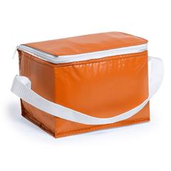 Vue Glacière Coolcan de couleur orange| Krokrodeal