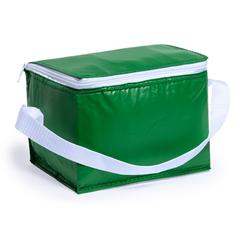 Vue Glacière Coolcan de couleur vert| Krokrodeal