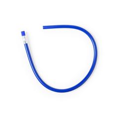 Vue Crayon Flexi de couleur bleu| Krokrodeal