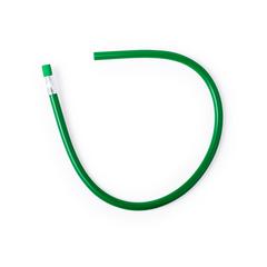 Vue Crayon Flexi de couleur vert| Krokrodeal