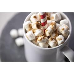 Vue Tasse Impex de couleur blanc| Krokrodeal
