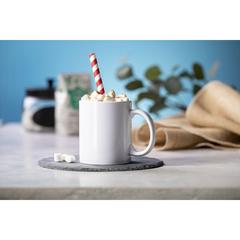 Vue Tasse Impex de couleur blanc| Krokrodeal