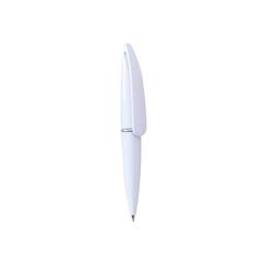 Vue Mini Stylo Hall de couleur blanc| Krokrodeal