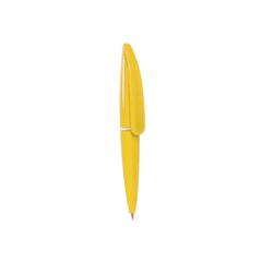 Vue Mini Stylo Hall de couleur jaune| Krokrodeal