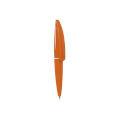 Vue Mini Stylo Hall de couleur orange| Krokrodeal