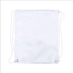 Vue Sac à Dos Spook de couleur blanc| Krokrodeal